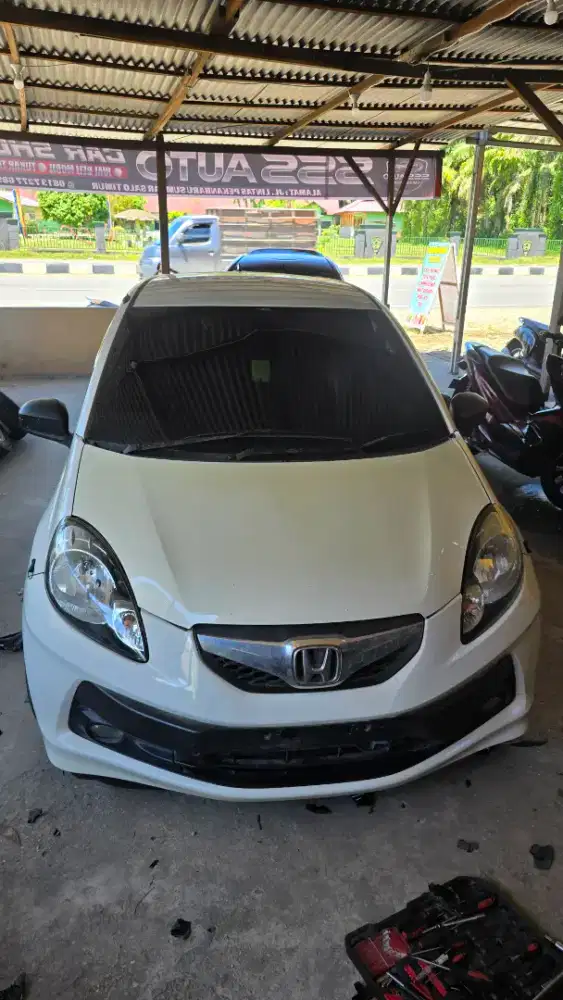BRIO E 2014 MANUAL