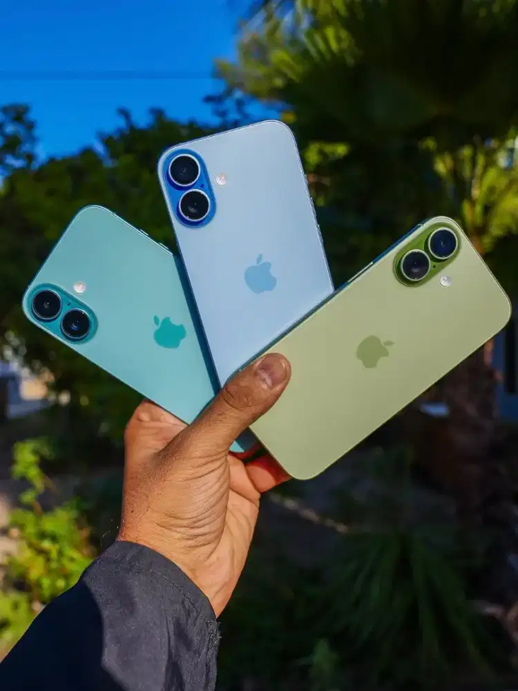 PROMO KREDIT HUSUS IPHONE 17SERIES BUNGA REAL NOL RUPIAH MINAT  WA JA