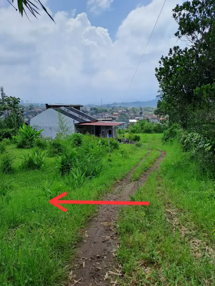 Dijual Tanah Kavling di Kawasan Wisata Batu