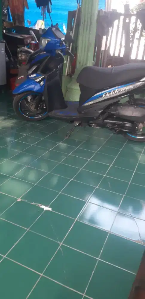 Di Jual Suzuki Addres
