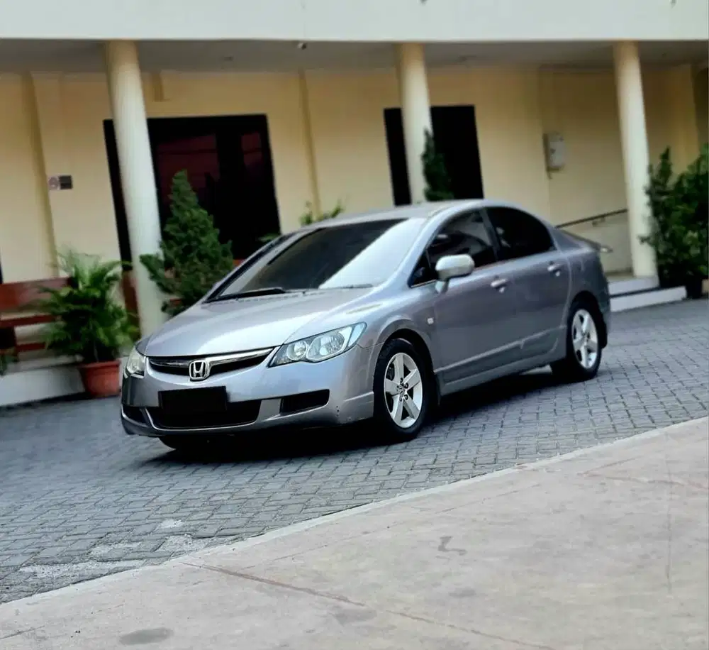 Honda Civic FD AT 2007 Tangan Pertama