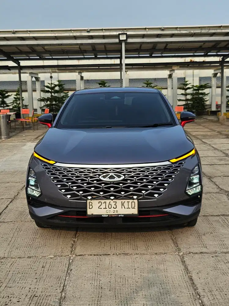 ‼️Free garansi 2th, Chery Omoda RZ 2023 AT