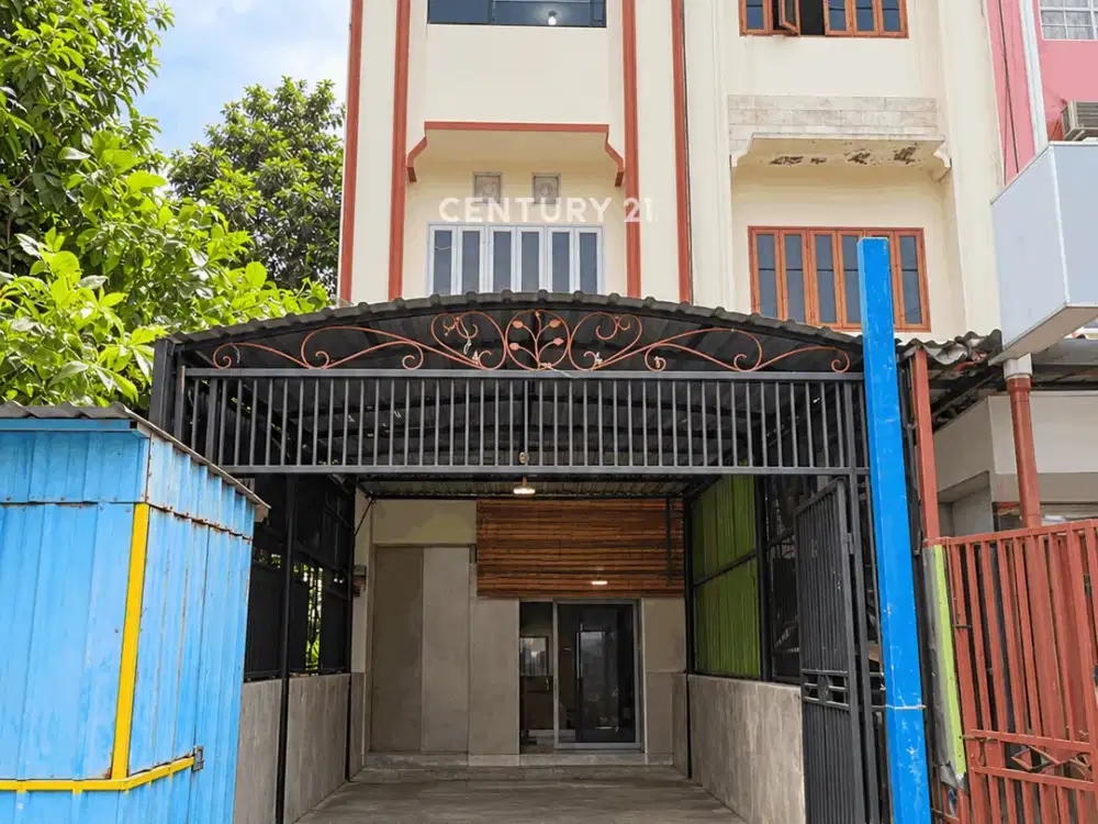 Ruko Bisnis Siap Operasi Di Kawasan Paling Prestisius Mappanyukki
