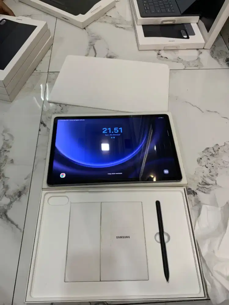 GALAXY TAB S9 FE PLUS 5G