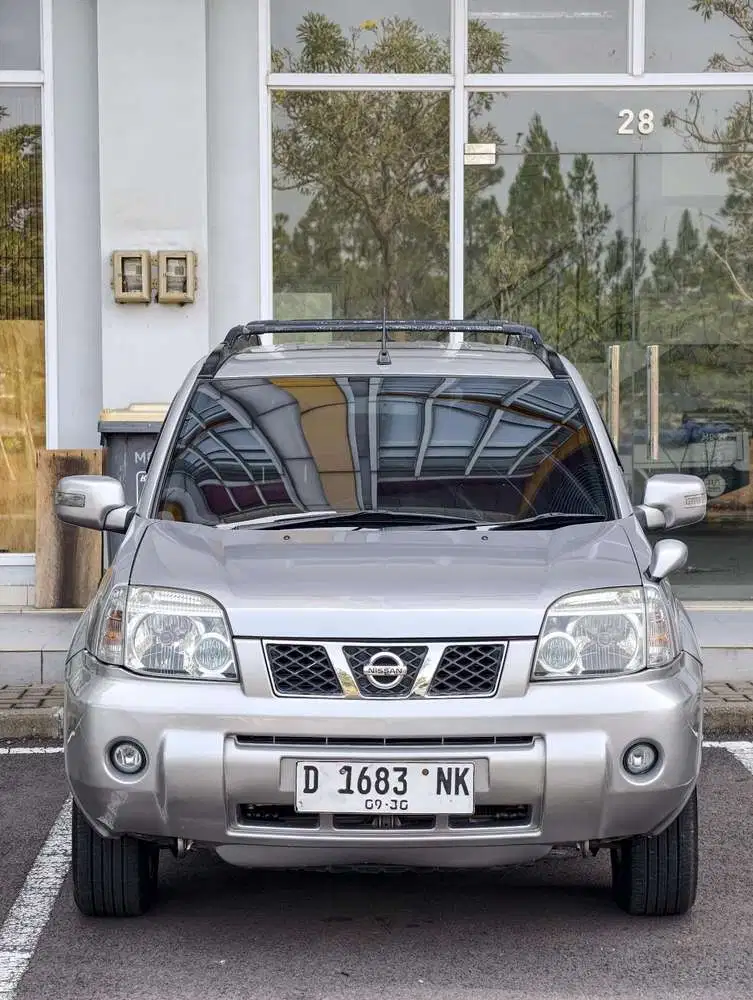 Nissan X-Trail 2006 Bensin
