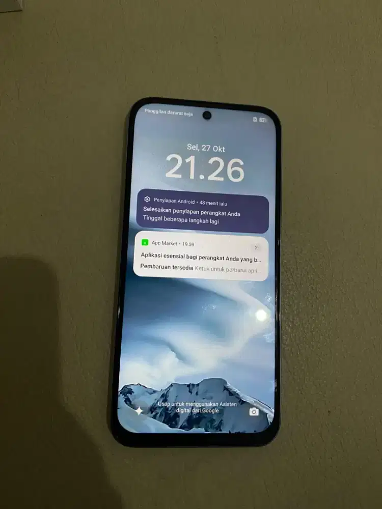 Oppo A6T 4/64 GB Fulset
