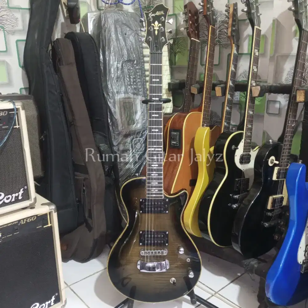 Hagstrom ultra swede original