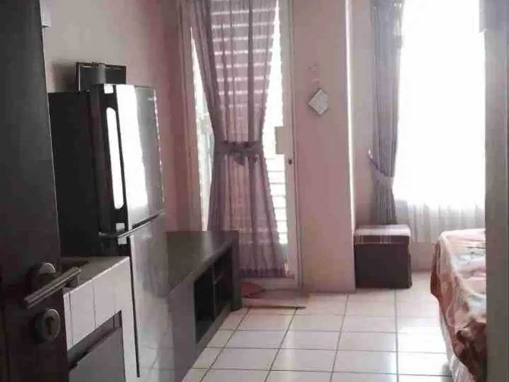 Lantai 5‼Apartemen Metropolis View Jalan Raya