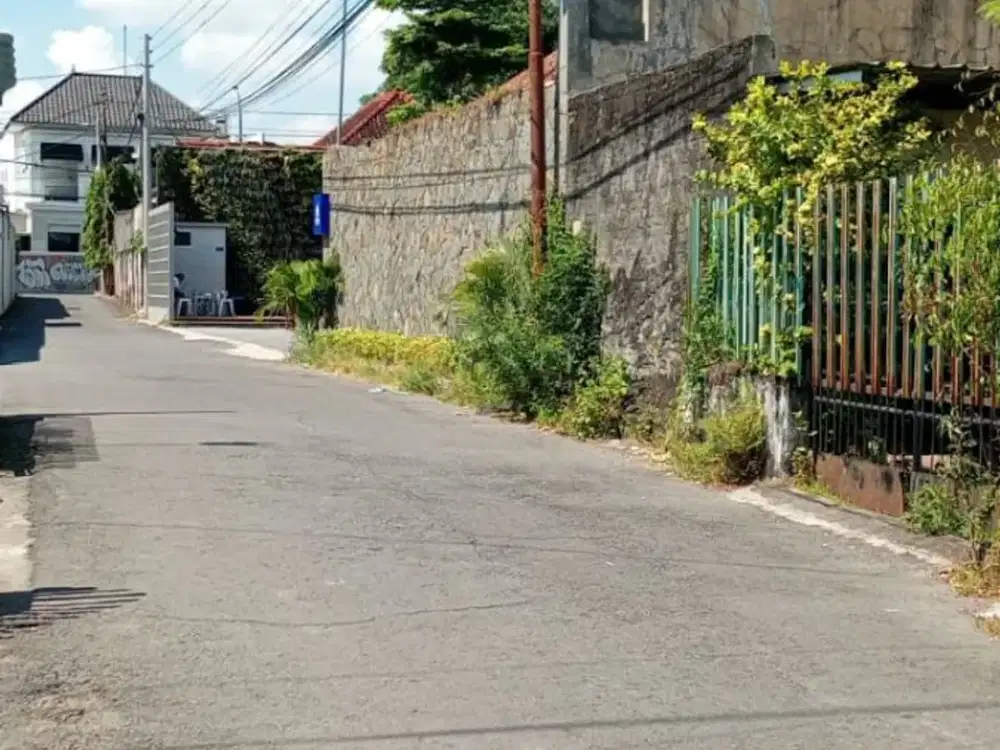 Dijual Tanah strategis, di kota Yogya, dekat banyak kampus dan fasum, cocok untuk kost