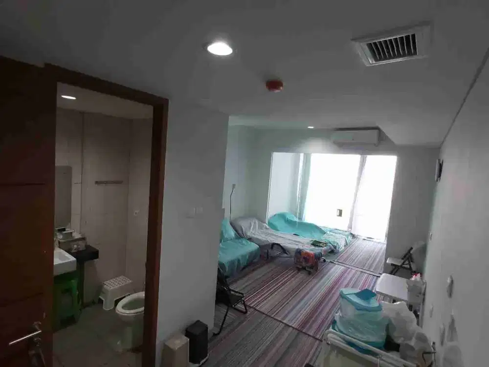 Dijual Murah Apartemen Dago Suites 1BR dekat ITB Bandung