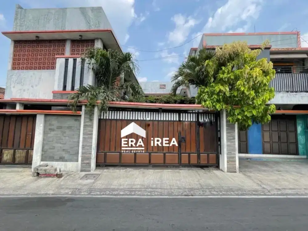 kos kartasura dijual lokasi dekat kampus ums