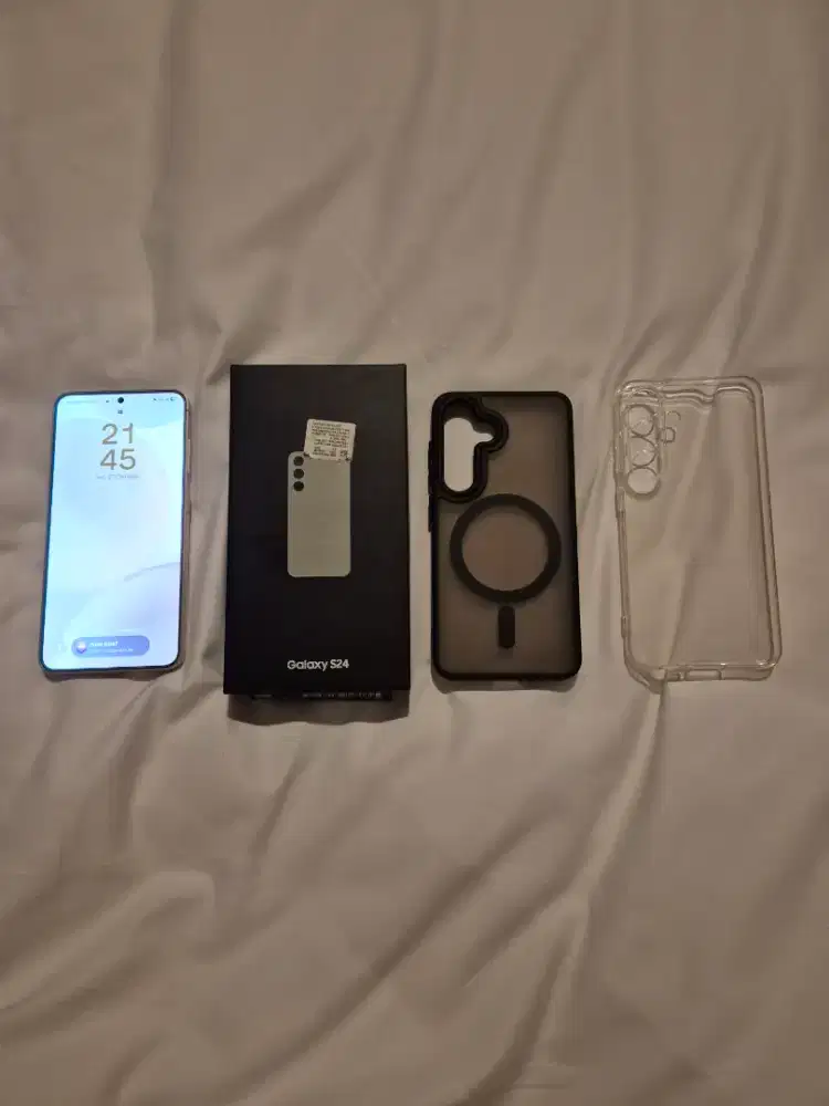 Samsung Galaxy S24 8/512 Fullset