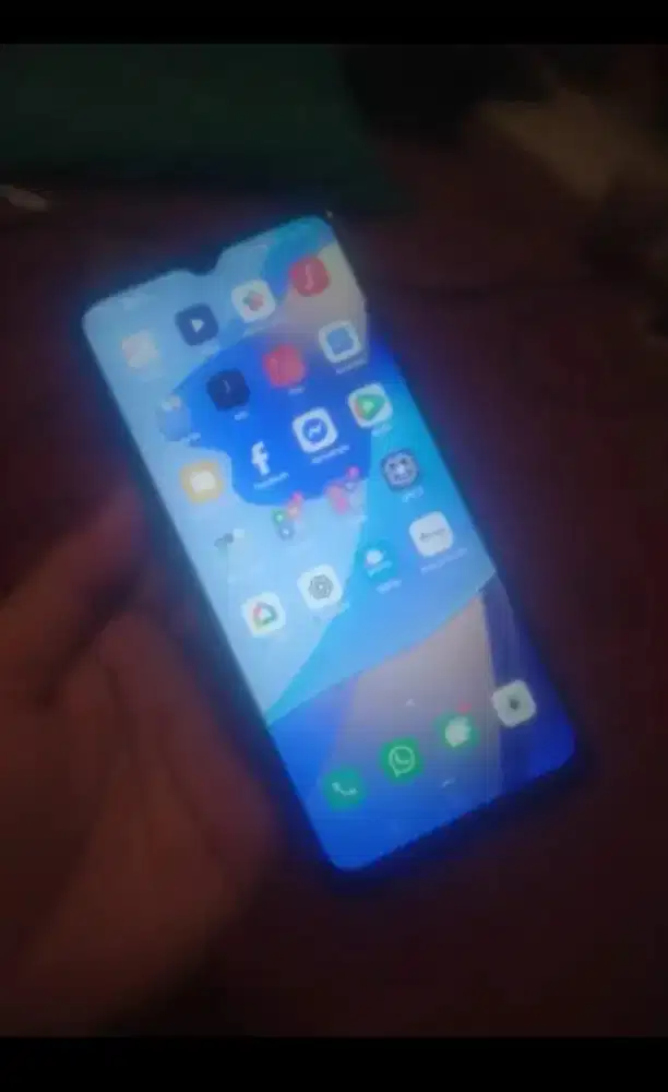 Oppo a54s ram 6/128