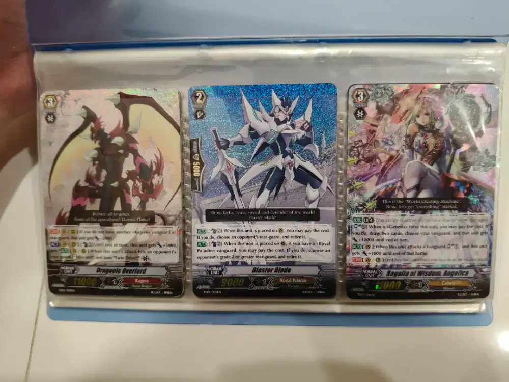 Vanguard Cardfight
