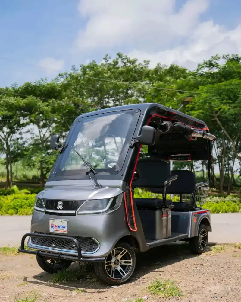 KendaraanLISTRIK EMC2 GOLF