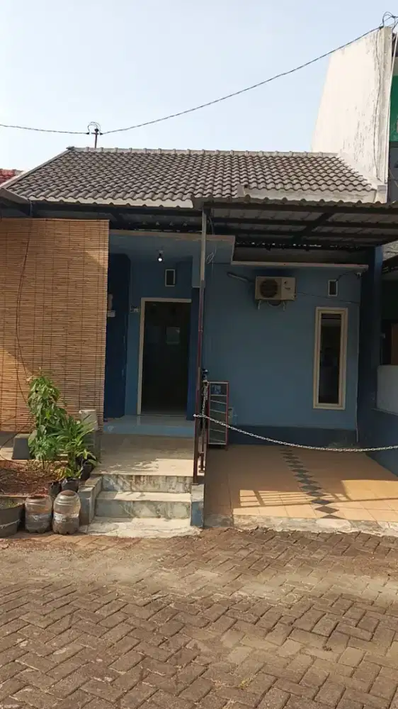 RUMAH SIAP HUNI CLUSTER PERMATA TEMBALANG MULAWARMAN