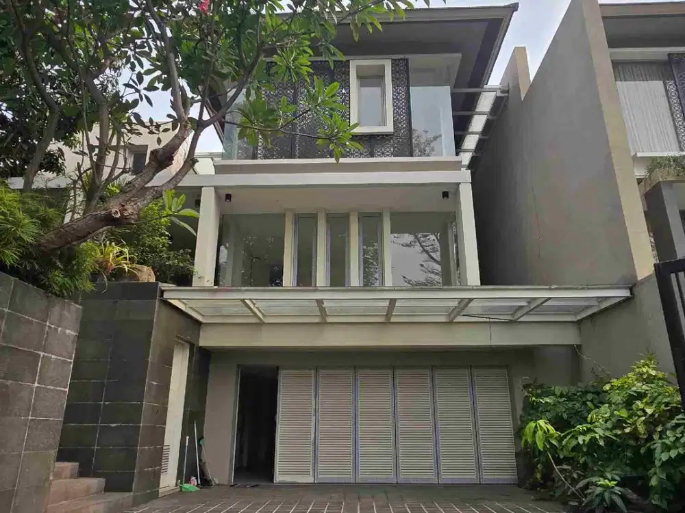 Bawah Harga Pasar Rumah Grand Peninsula Park Pusat Kota Surabaya