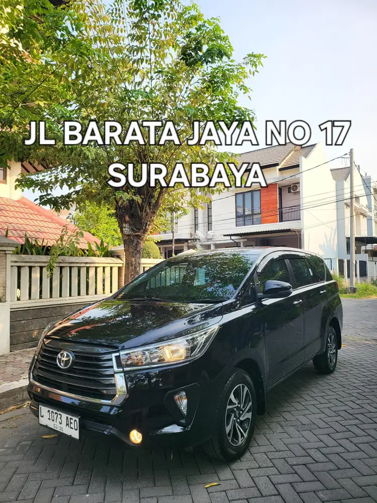 INNOVA REBORN G DIESEL AUTOMATIC 2025