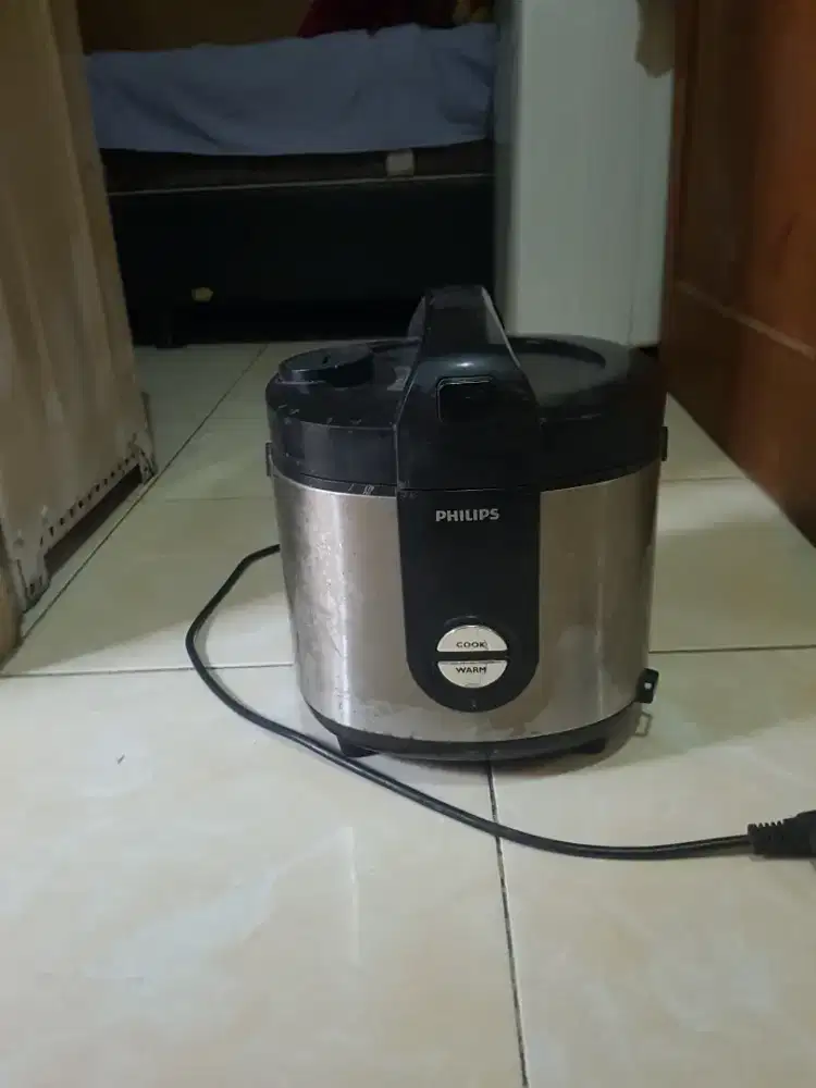 Magic com philips 2 liter normal