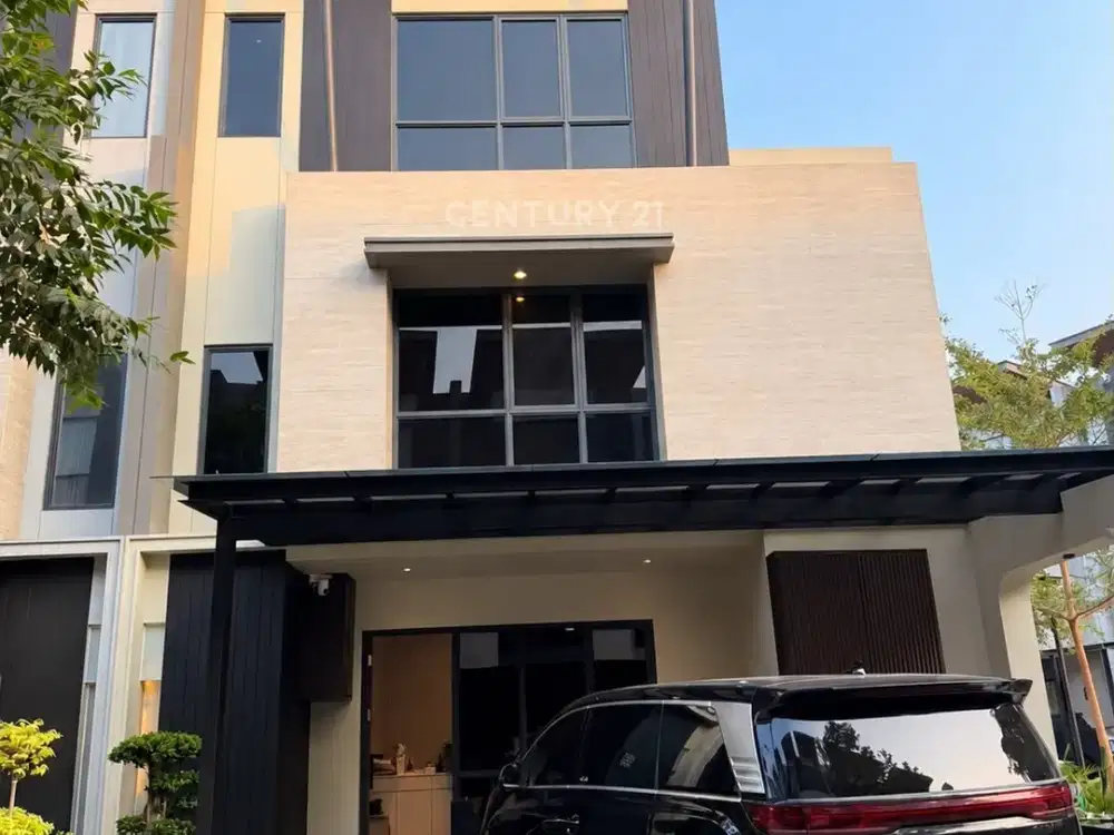 Rumah Mewah 3LTStrategis Di Cluster Lavia Citra 8 Jakbar