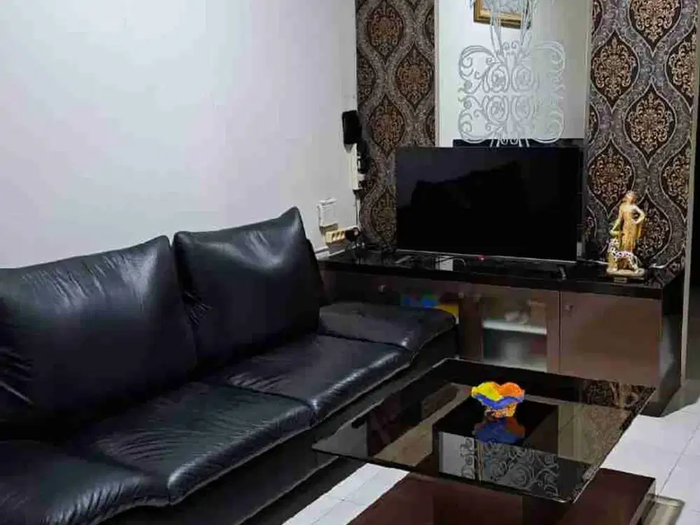 rumah 1 lantai siap huni di komplek taman holis indah kota bandung