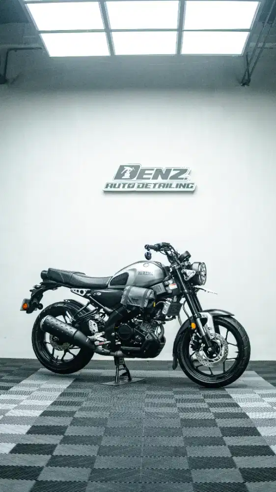 Dijual yamaha xsr 2020 km 26.000 (on going)