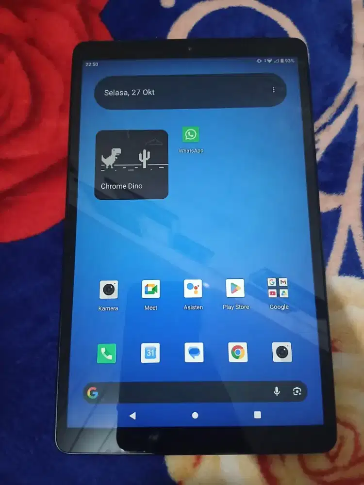 Alldocube tablet i play 20 pro 6/128gb