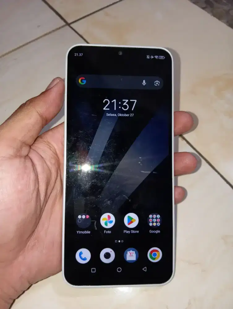 ZTE Libero 5G IV