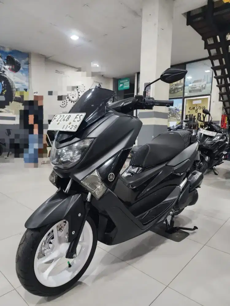NMAX OLD 2019 READY LG