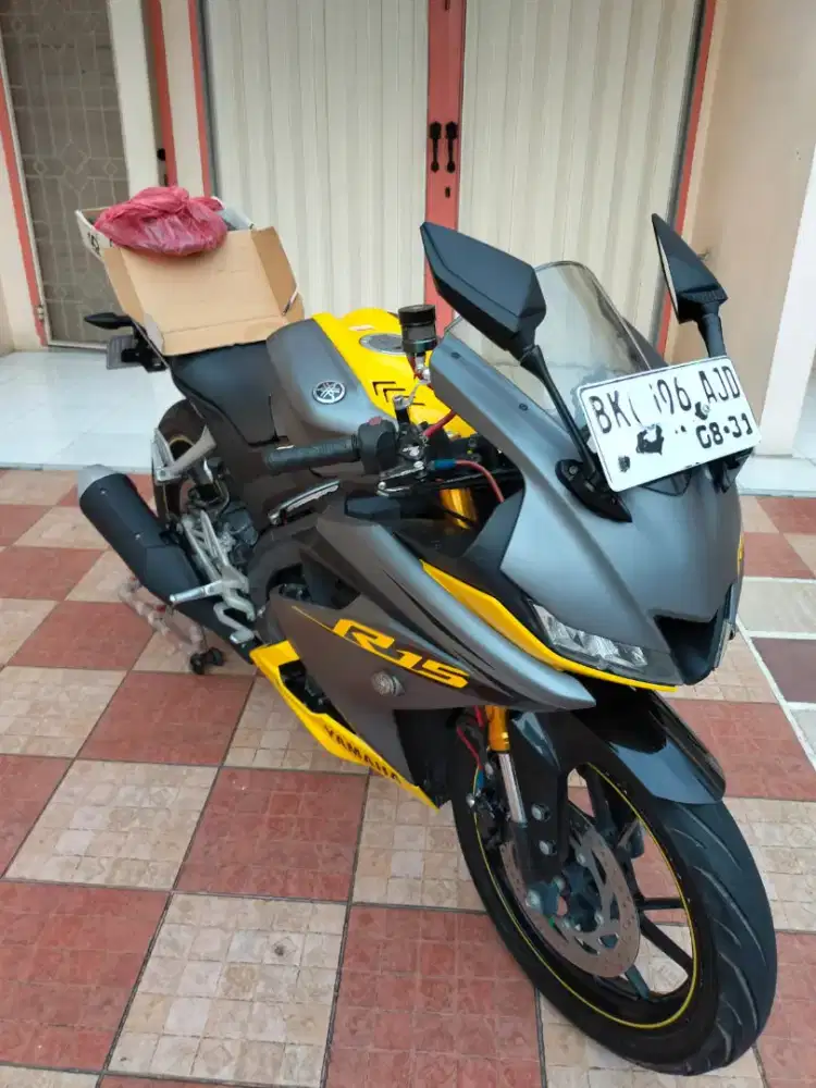 2020 Yamaha R15