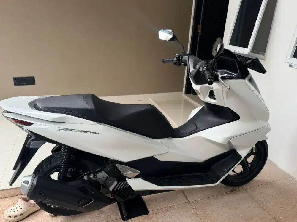 Honda PCX 160 2025 kilometer 1900