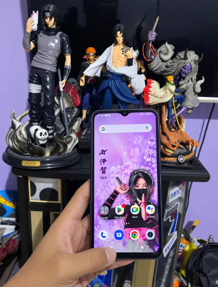 Sharp Aquos V6 5g 4/128GB