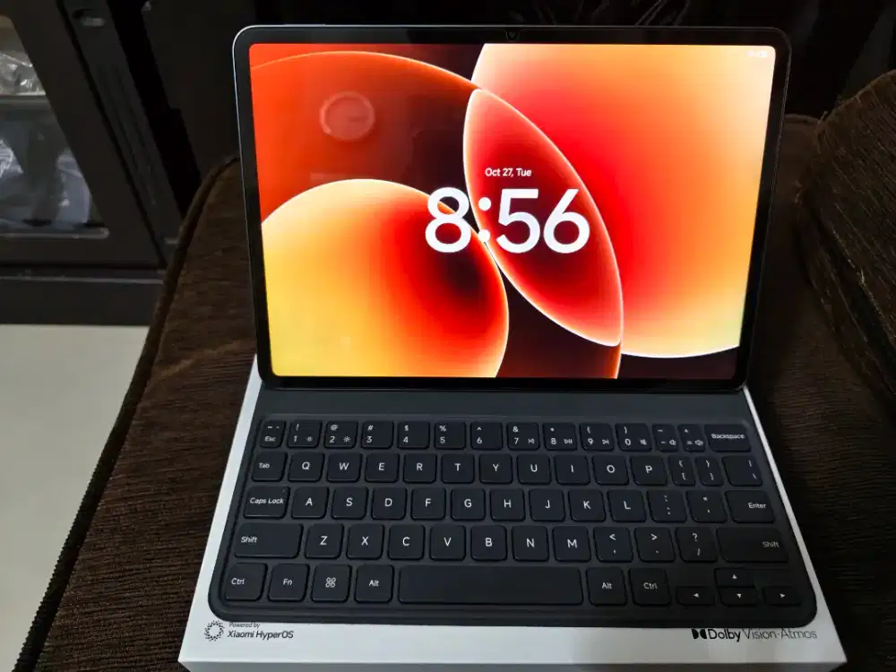 Xiaomi Pad 8 8/256 GB Bekas