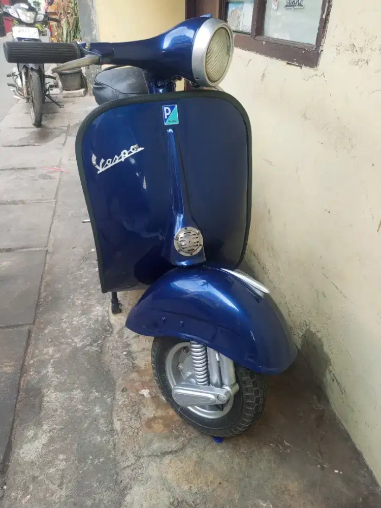 Vespa super repro