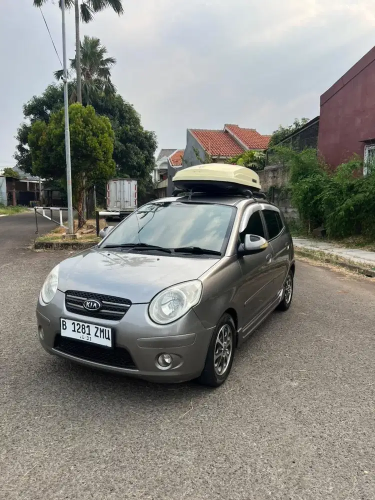 Kia picanto 2009