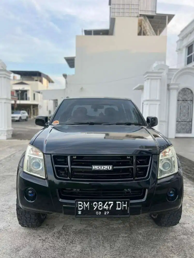 Isuzu D-Max 2012 Diesel