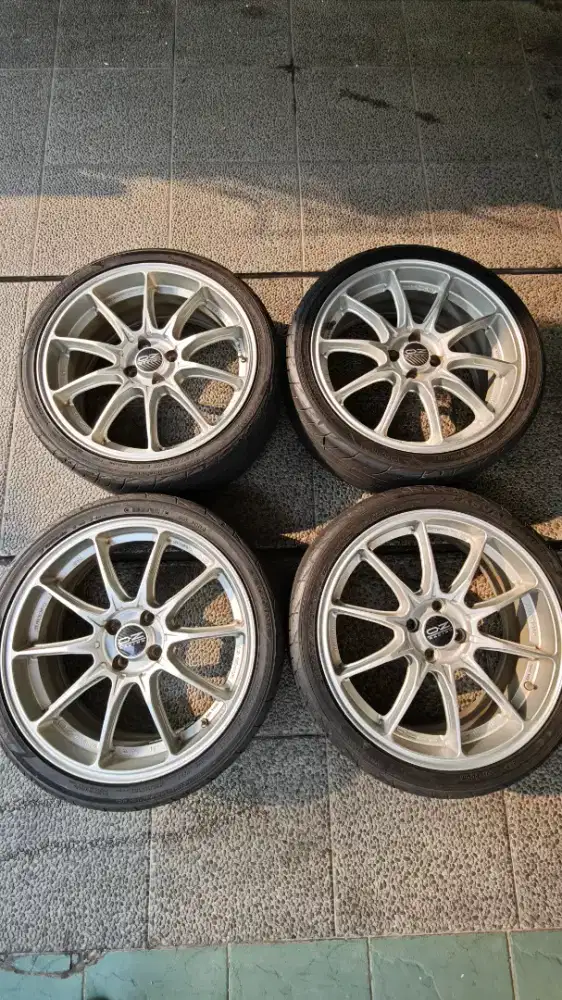 OZ Racing Hyper GT HLT