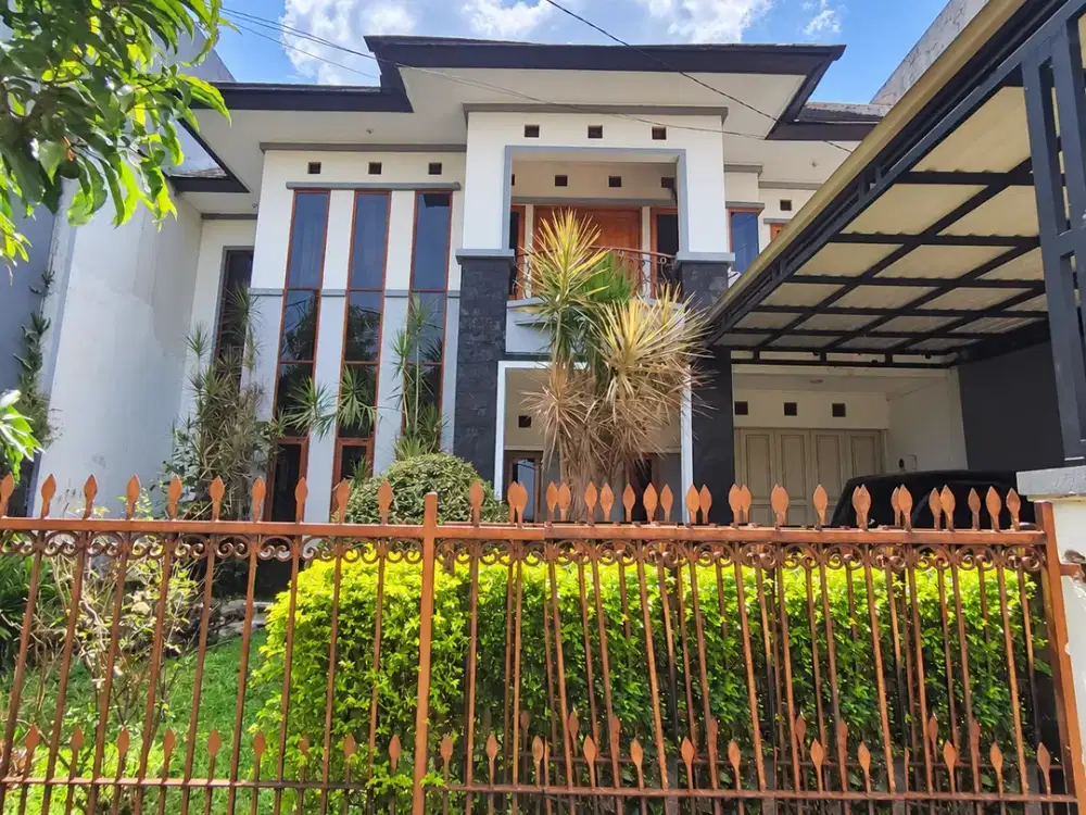 Rumah siap huni di batununggal indah, Bandung