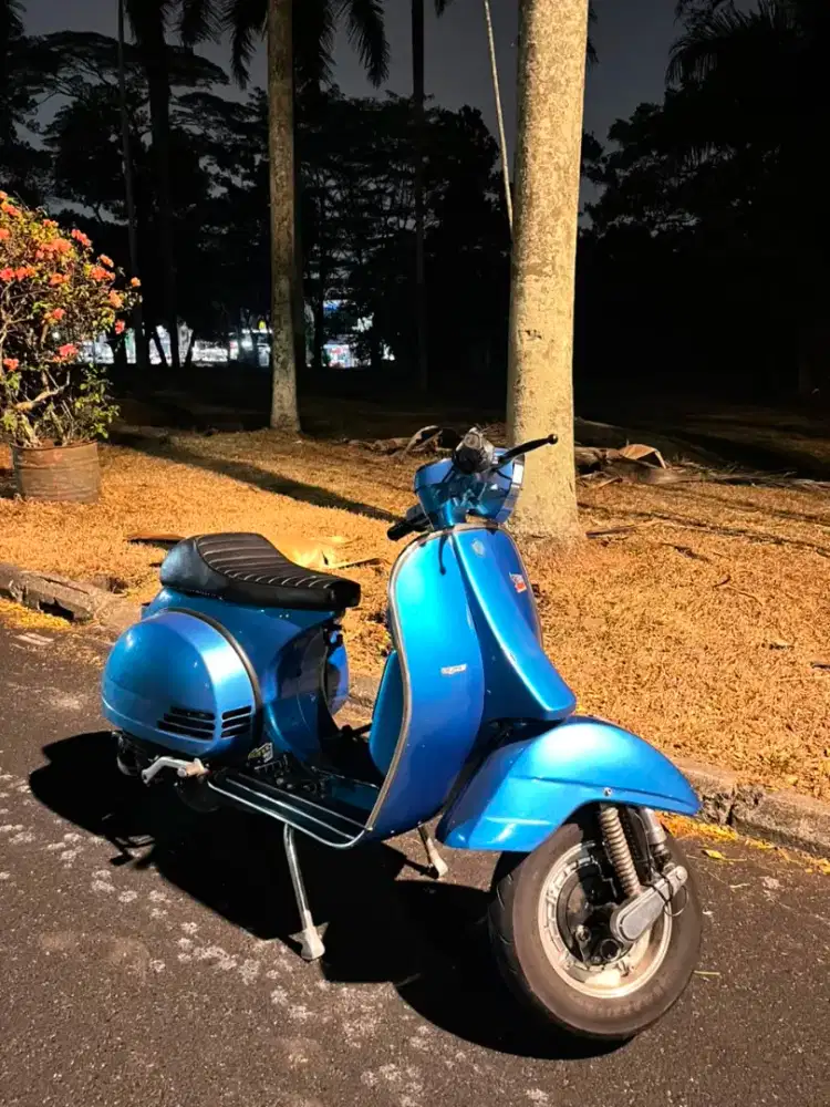 Vespa px banci thn92