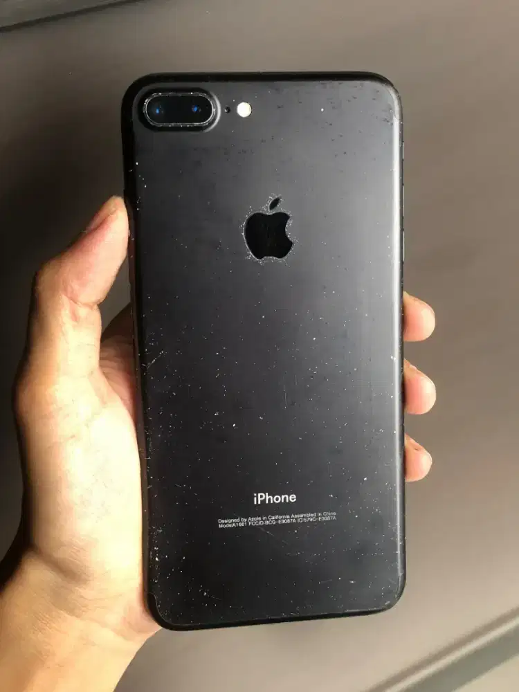 iPhone 7+ 32GB black