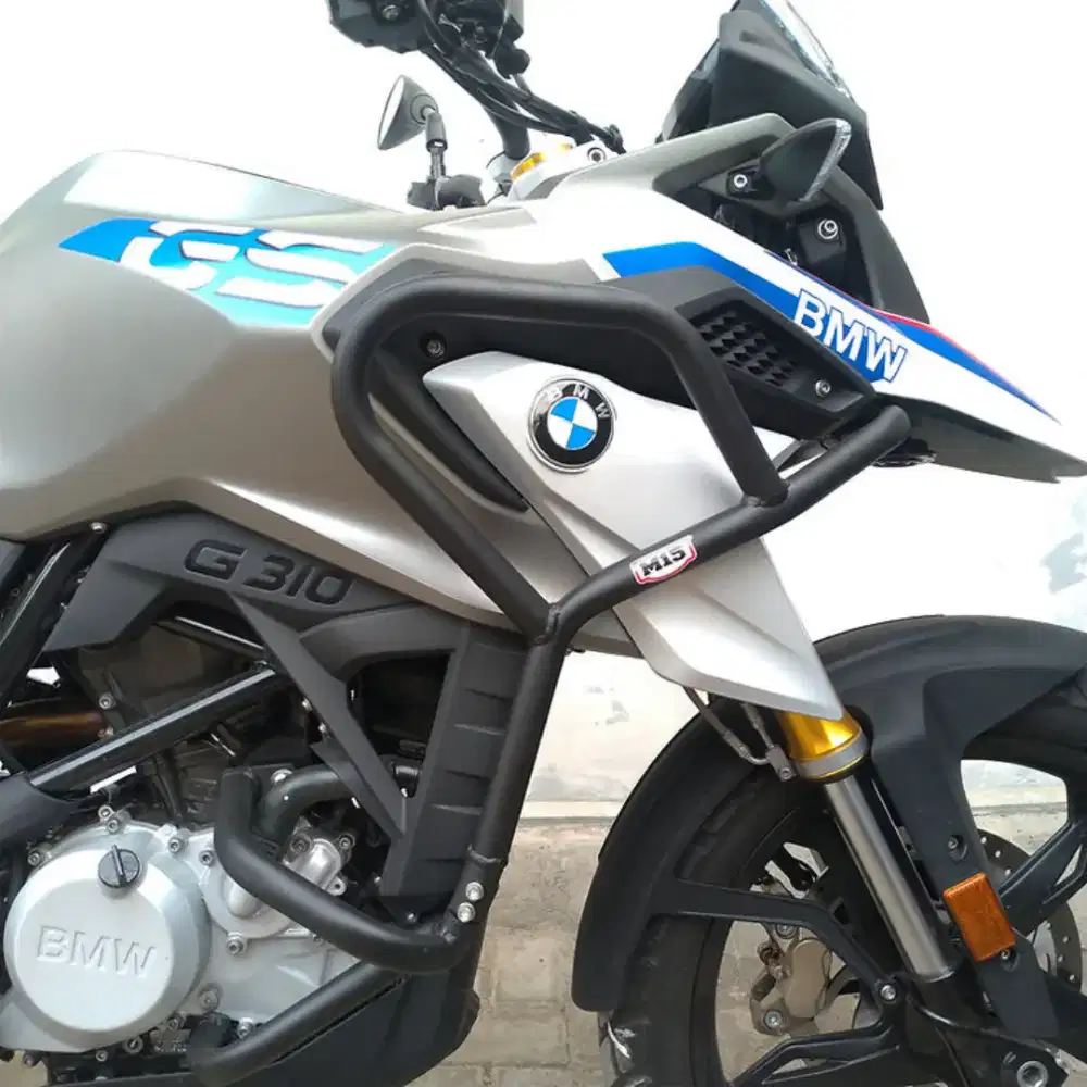 Jual crashbar untuk BMW GS 310
