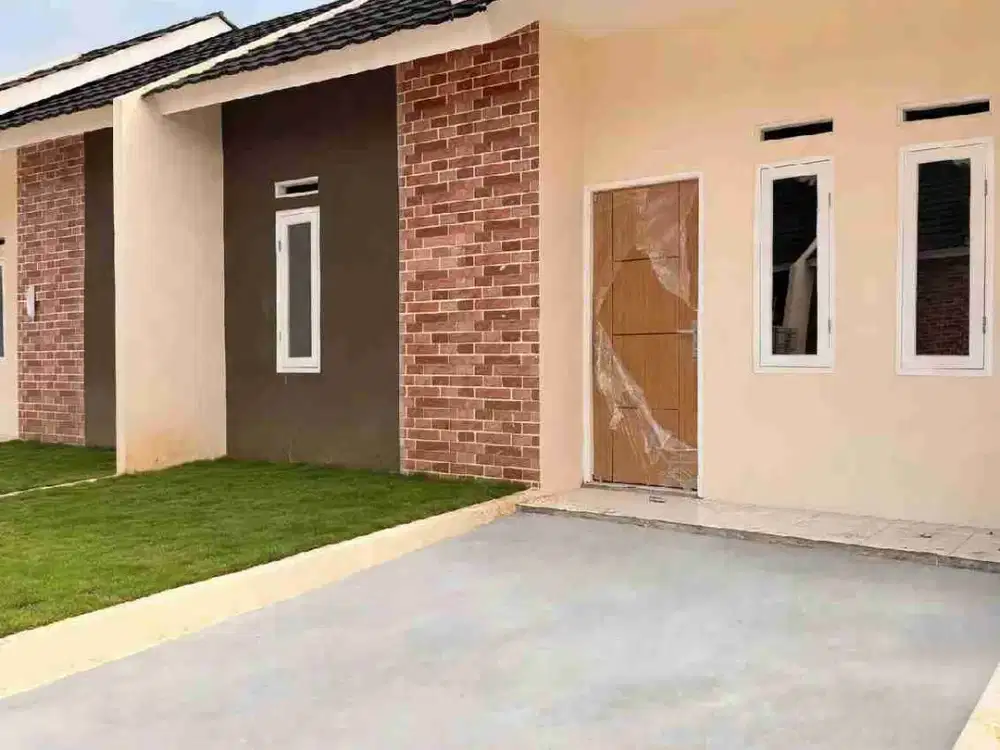 DiJual Rumah Subsidi Di Samping Kampus Uin 2 Curug Kota Serang