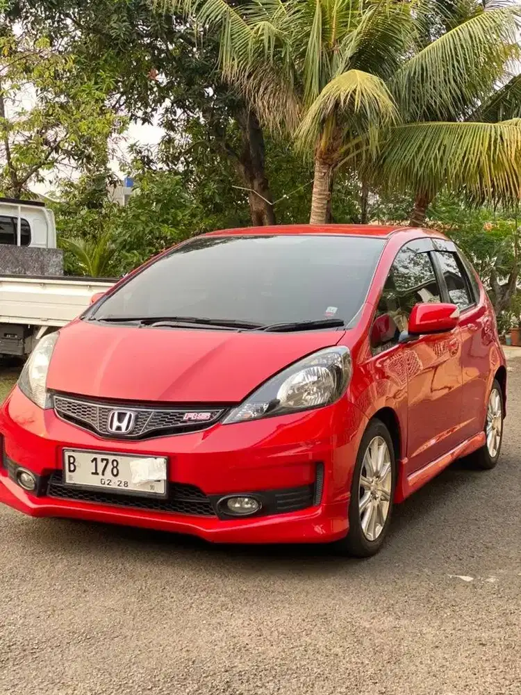 Jazz RS 2013 Automatic Triptonic