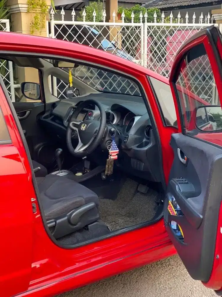 Jazz RS 2013 Automatic Triptonic