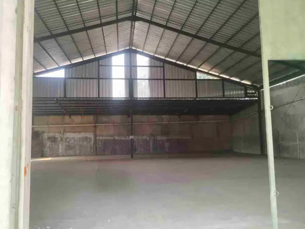 DIJUAL / DISEWAKAN GUDANG BAROS NANJUNG - CIMAHI
