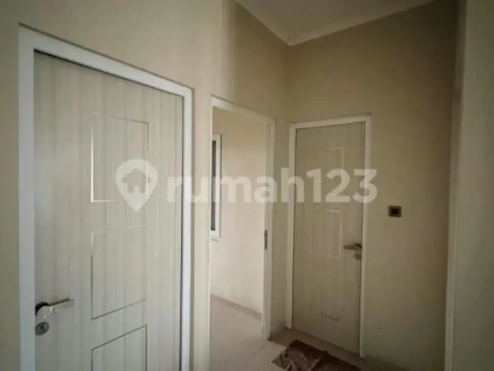 Dijual Rumah dengan Private Pool di Cluster Jatibening Bekasi