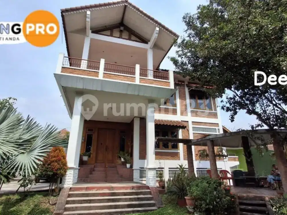 Dijual Rumah Asri View Cantik Siap Huni di Ciapus Bogor