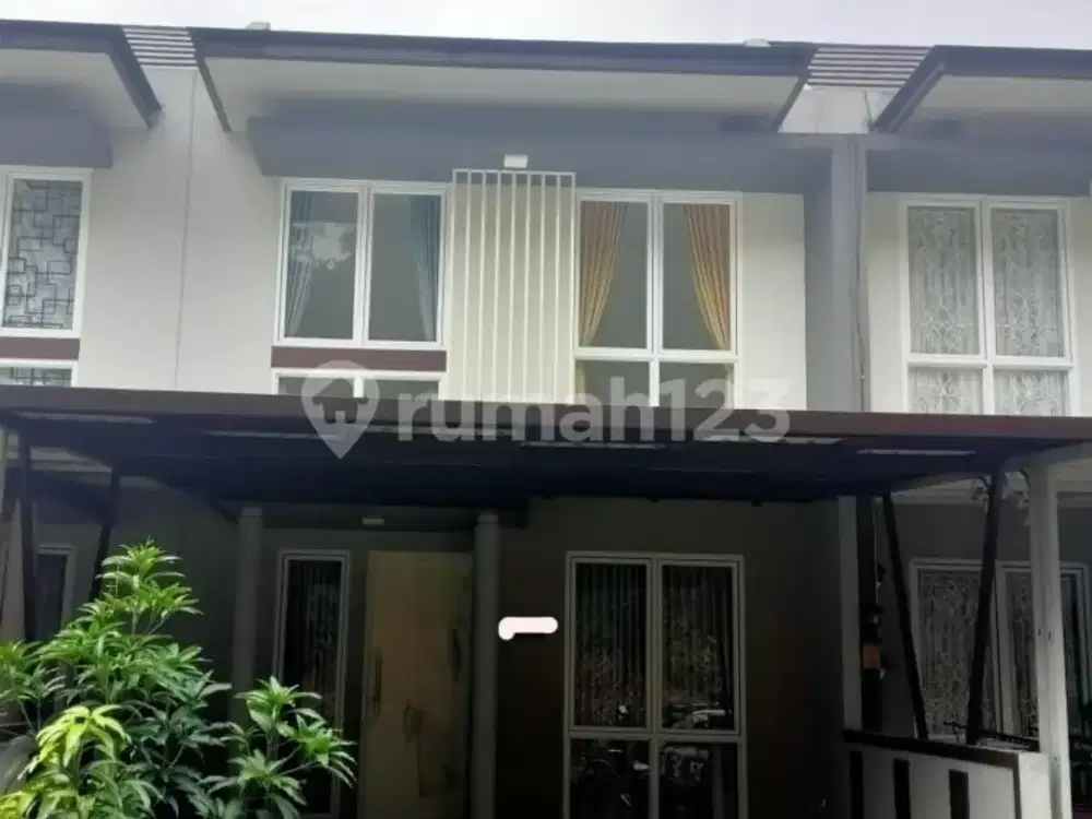 Dijual Rumah Bagus di Citra Gran Cibubur Cbd