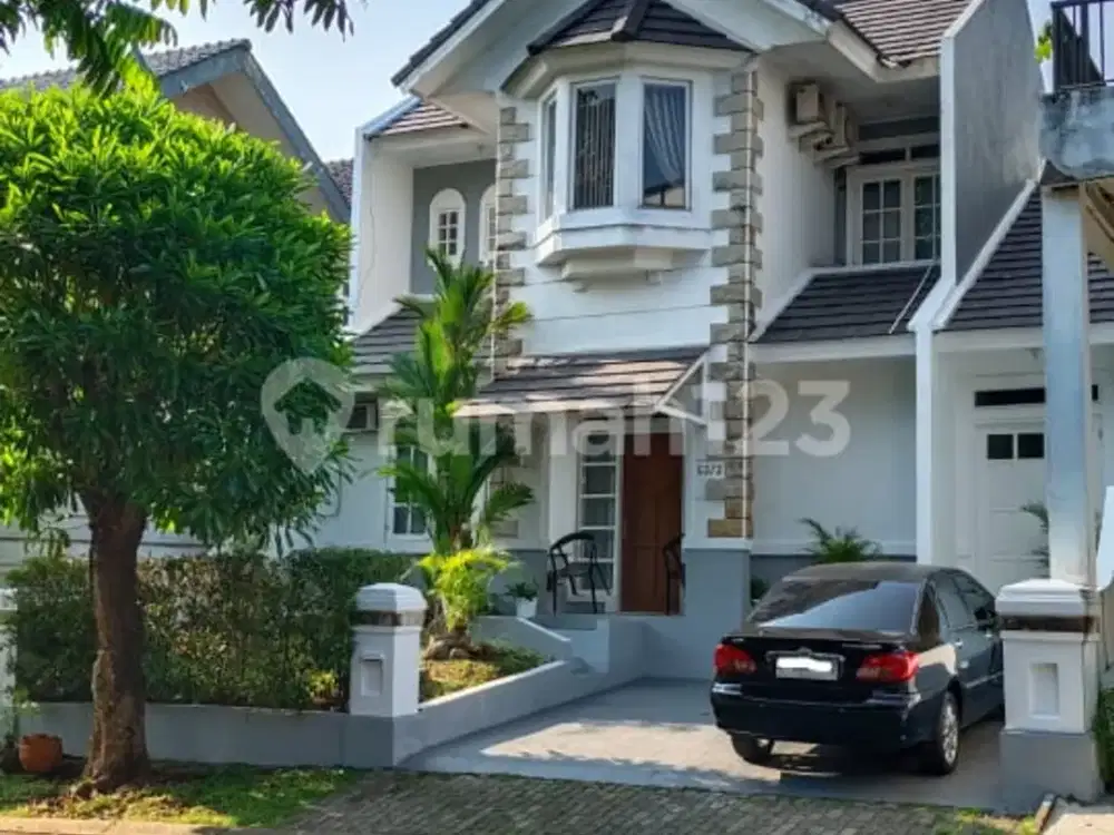 *Jual Rumah Siap Huni Perumahan Citragran*