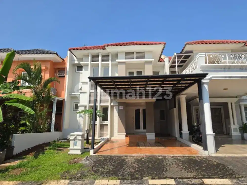 Dijual Rumah Rapih Siap Huni di Kotawisata